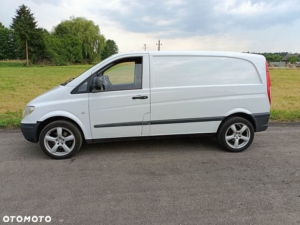 Mercedes-Benz Vito W696 - 2