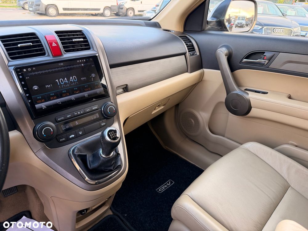 Honda CR-V 2.0i-VTEC Executive - 28