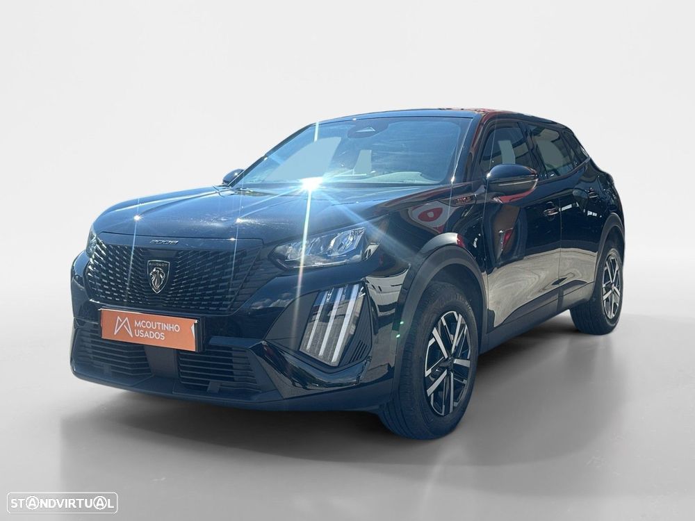 Peugeot 2008 1.2 PureTech Style - 1
