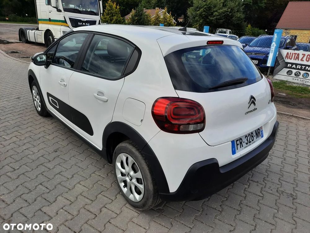 Citroën C3 1.2 PureTech Feel - 8