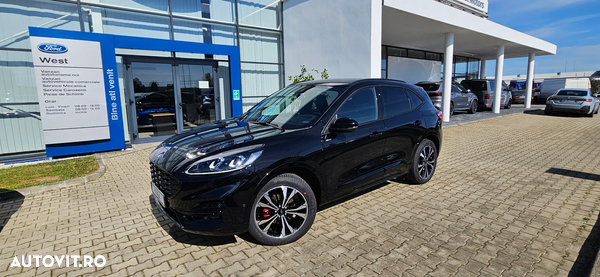 Ford Kuga 2.5 Duratec FHEV AWD ST Line X