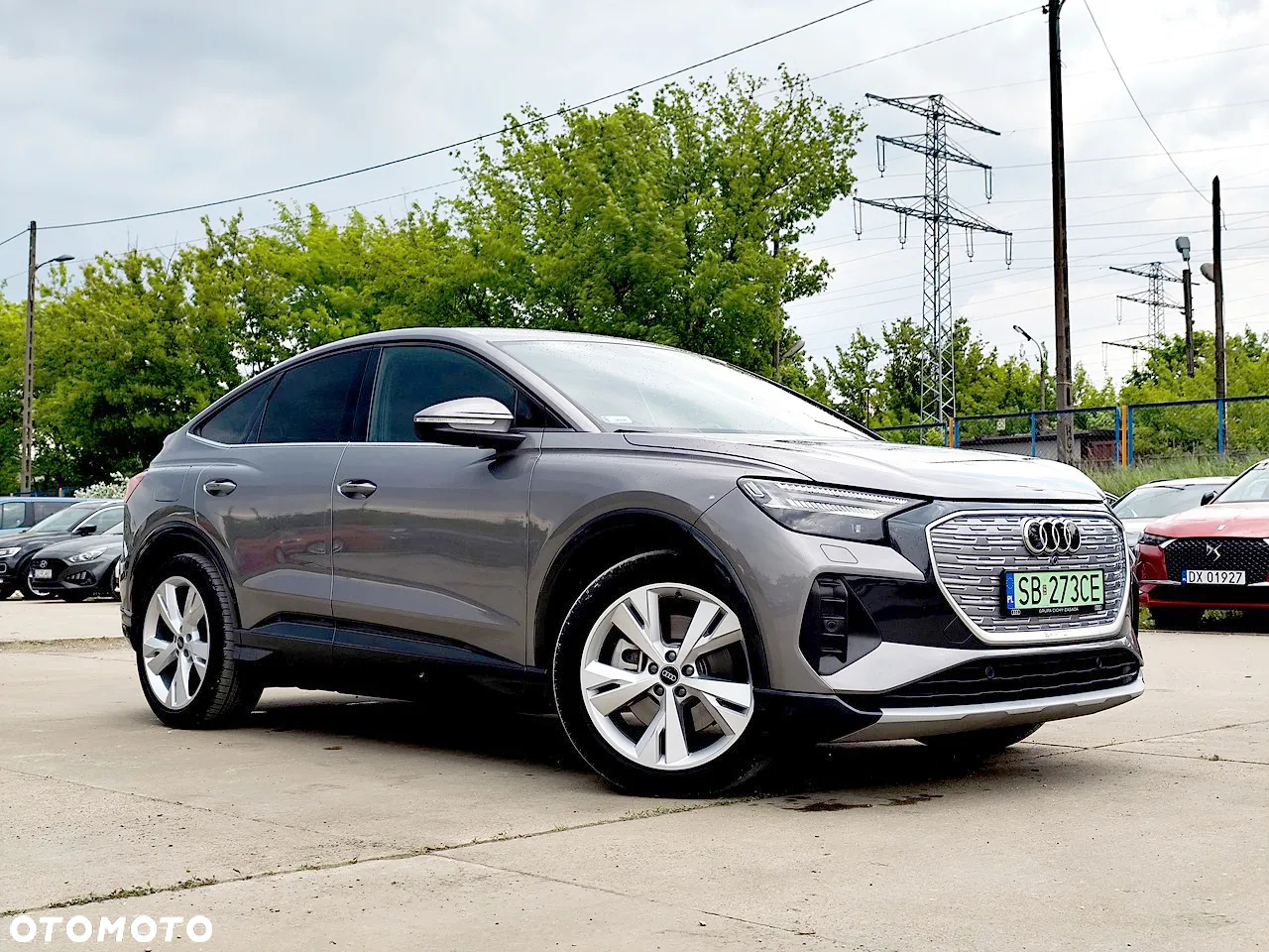 Audi Q4 Sportback e-tron e-tron 50 77kWh Quattro - 6