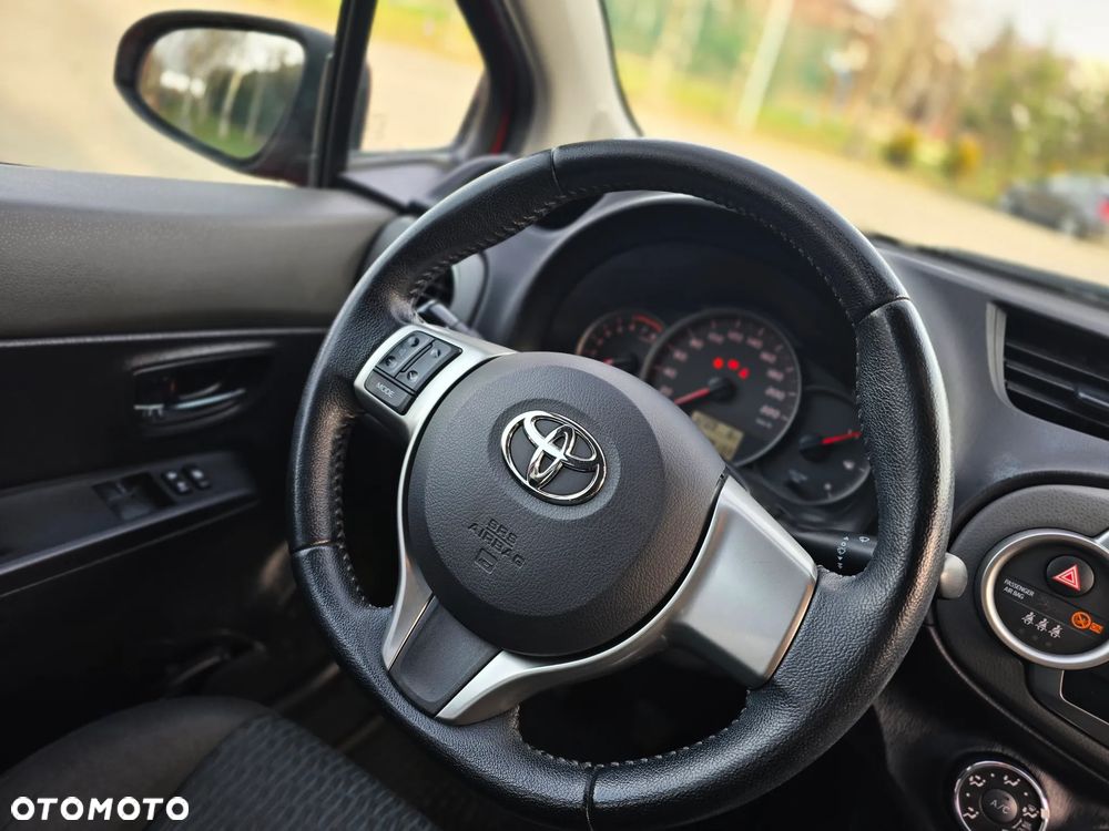 Toyota Yaris 1.0 Active - 16