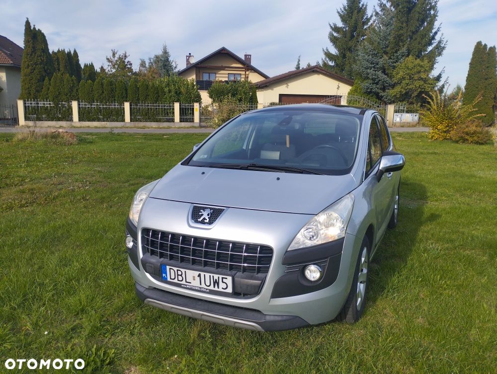 Peugeot 3008 - 1