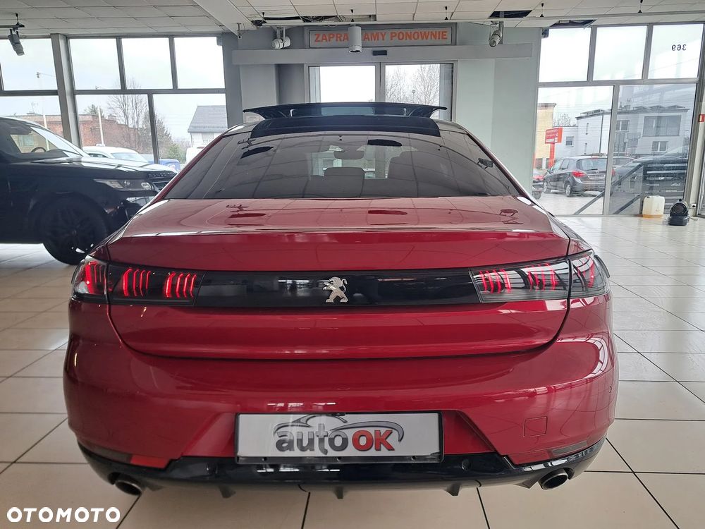 Peugeot 508 - 7