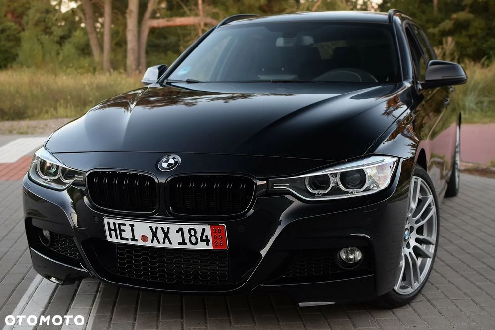 BMW Seria 3 320d Sport-Aut - 2