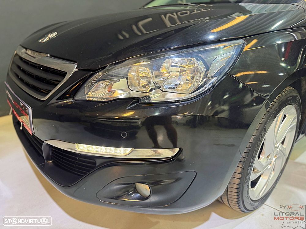 Peugeot 308 SW 1.6 BlueHDi Style J17 - 6
