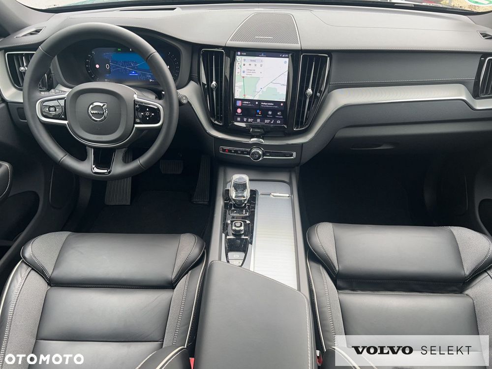 Volvo XC 60 B5 B AWD Ultra Black Edition - 10