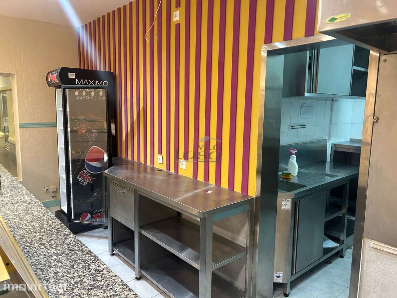 Café centro comercial Monte Crasto - Grande imagem: 4/5