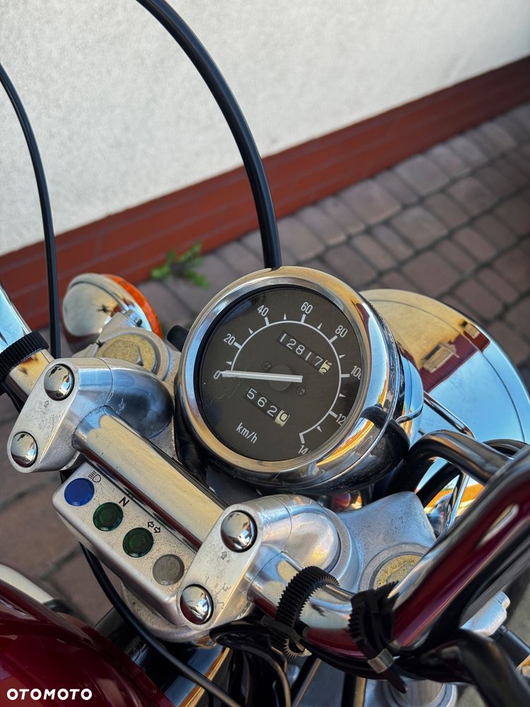 Yamaha XV - 19