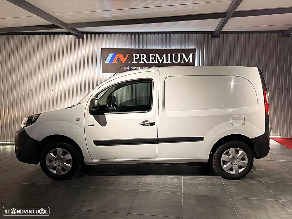 Renault kangoo grand confort  100% electric - 8