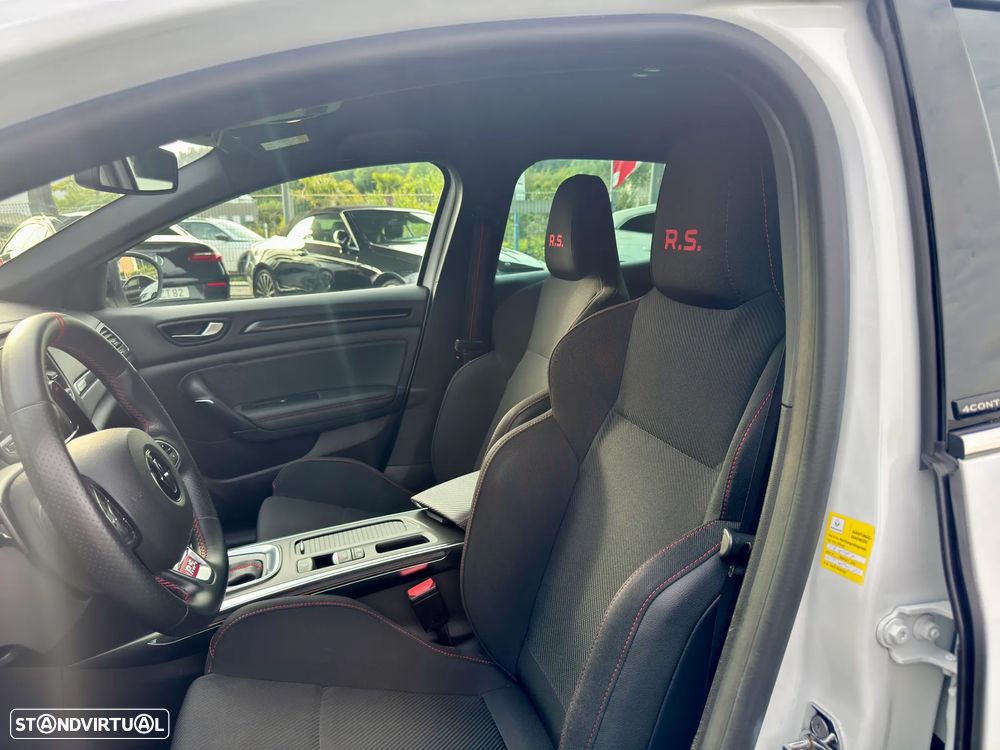 Renault Mégane 1.8 TCe R.S. EDC J19 - 15