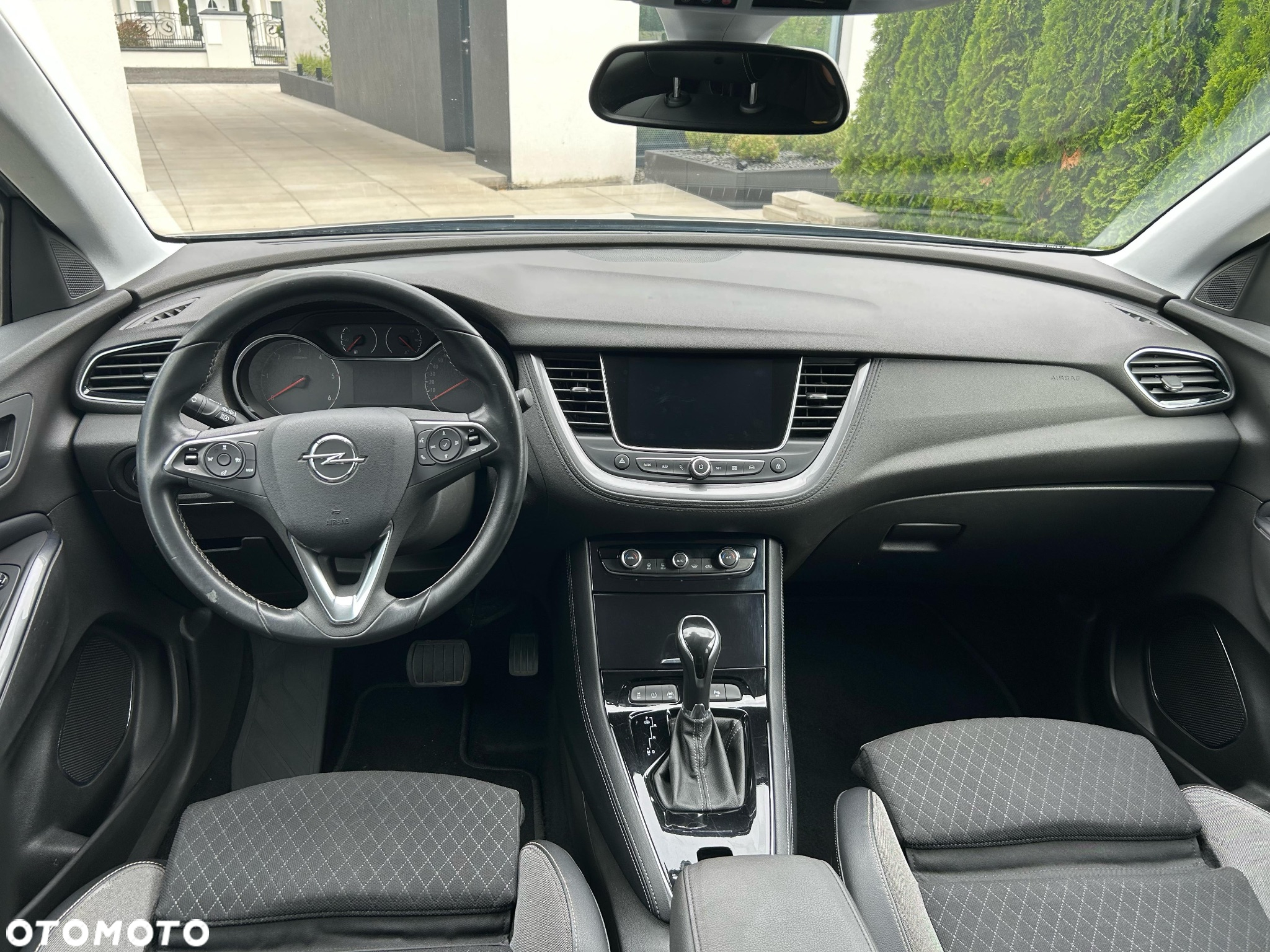 Opel Grandland X 1.6 D Start/Stop Automatik Business Edition - 11
