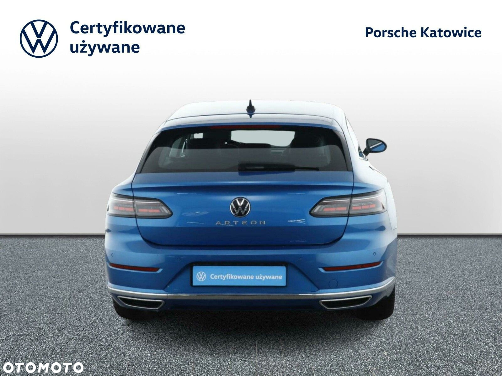 Volkswagen Arteon 2.0 TSI Elegance DSG - 4
