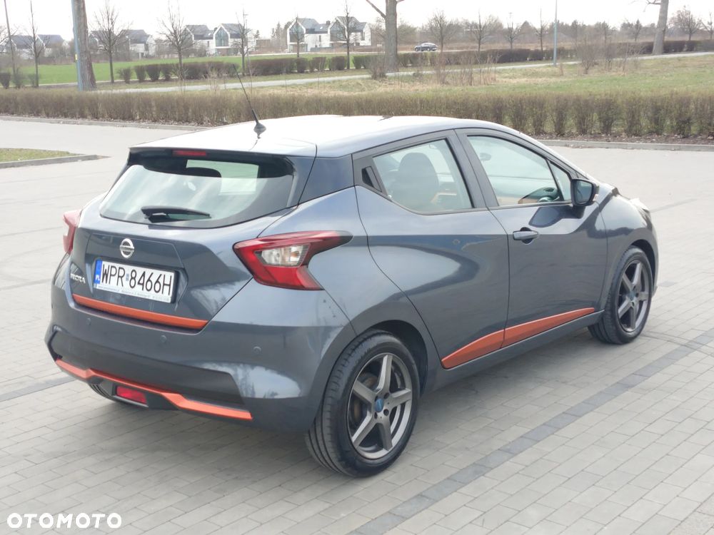 Nissan Micra 0.9 IG-T Acenta - 3