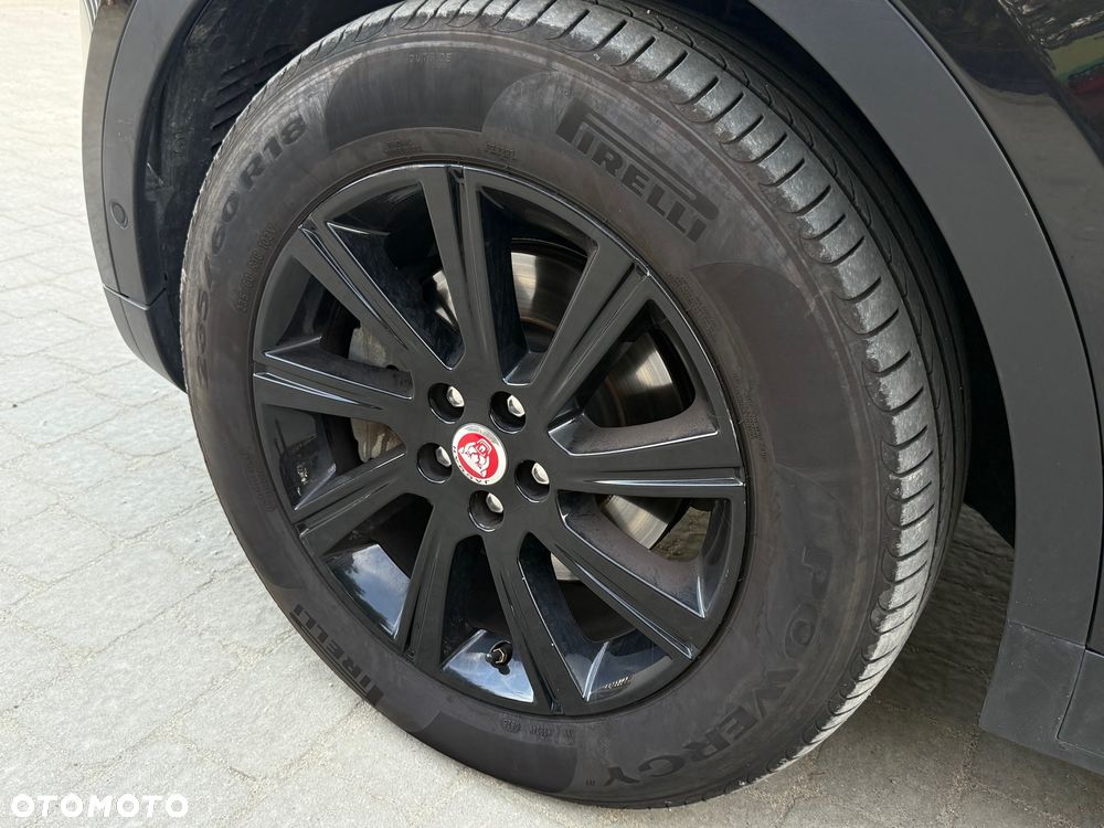 Jaguar E-Pace 2.0 i4D AWD R-Dynamic S - 10