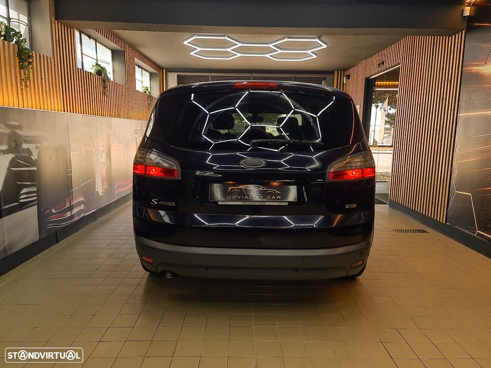 Ford S-Max 1.8 TDCi Titanium 7L - 8