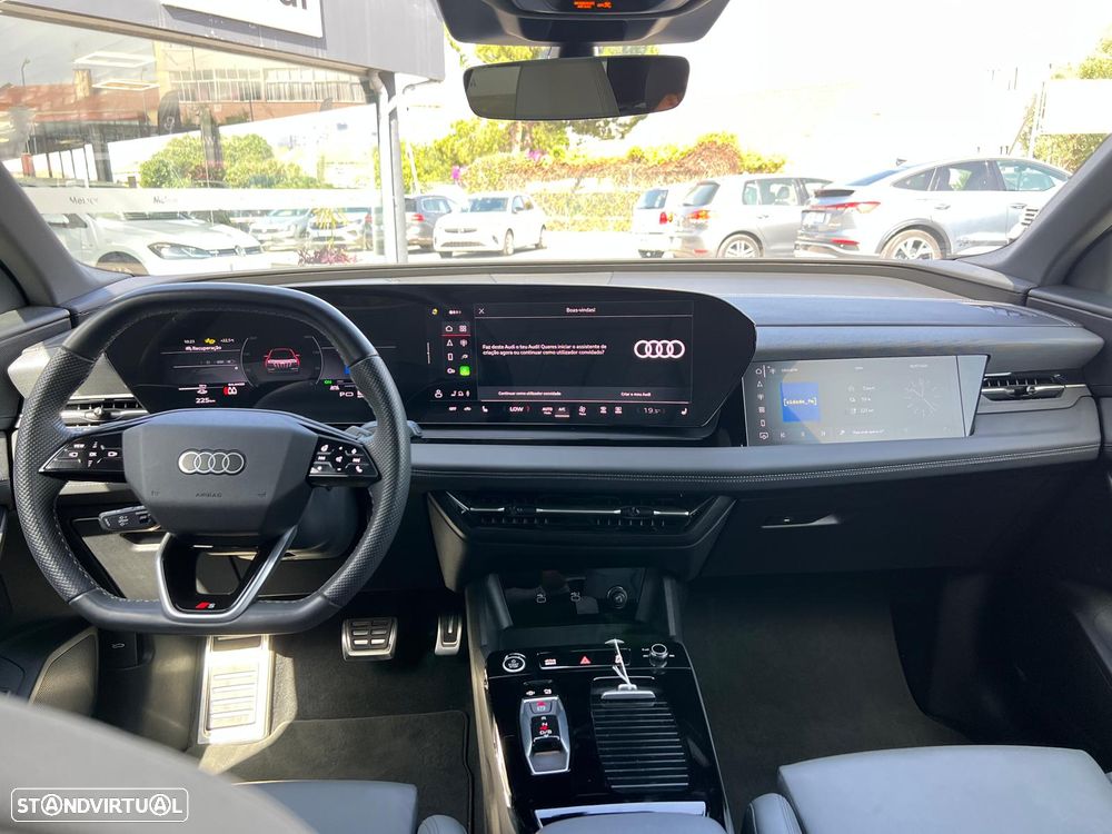 Audi Q6 e-tron 55 quattro 100 kWh - 26