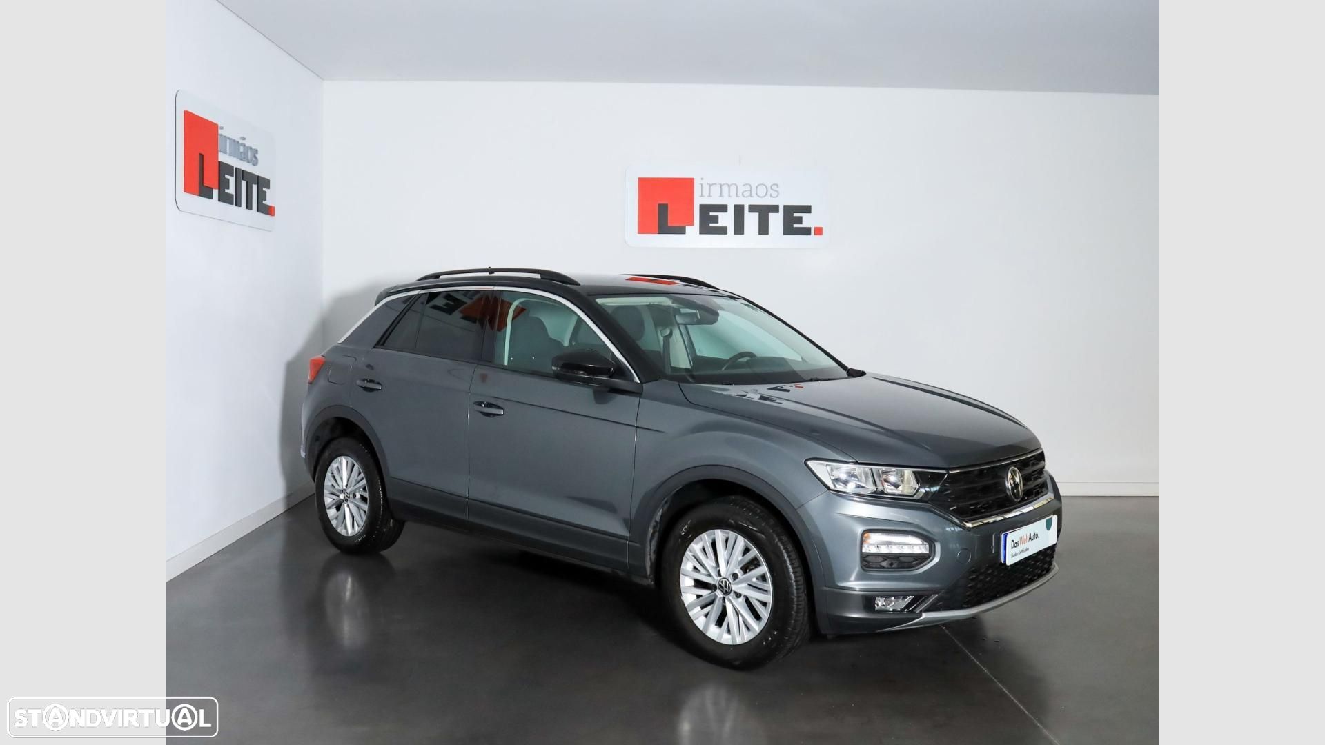 VW T-Roc 1.0 TSI - 1