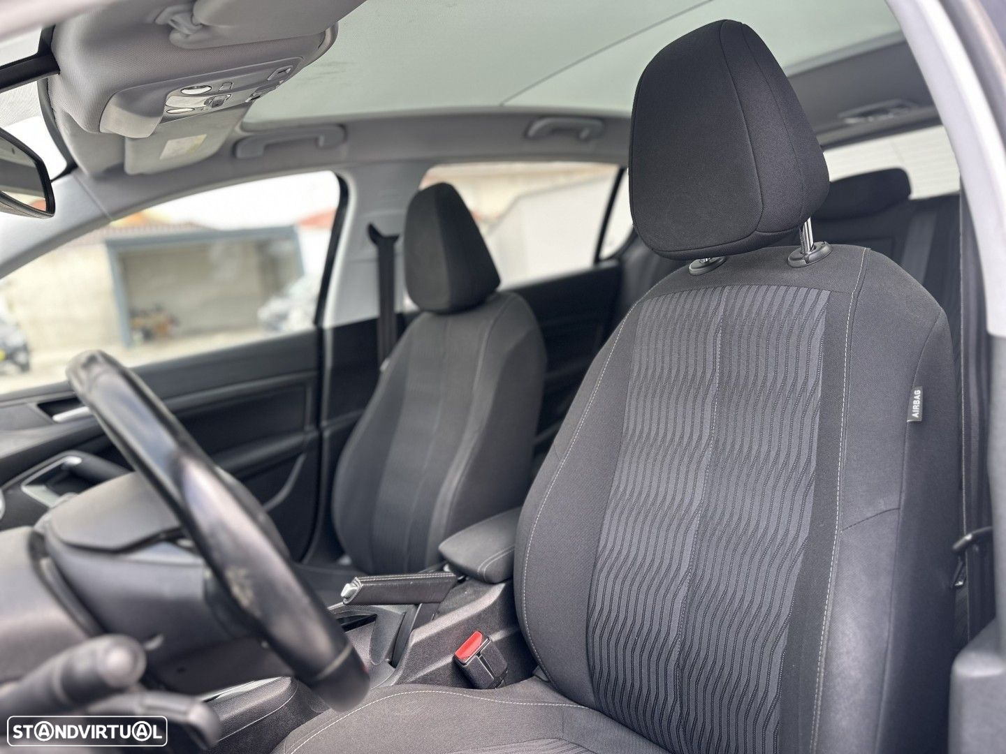 Peugeot 308 1.2 PureTech Active - 13