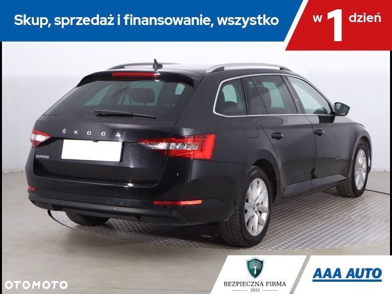 Skoda Superb - 6