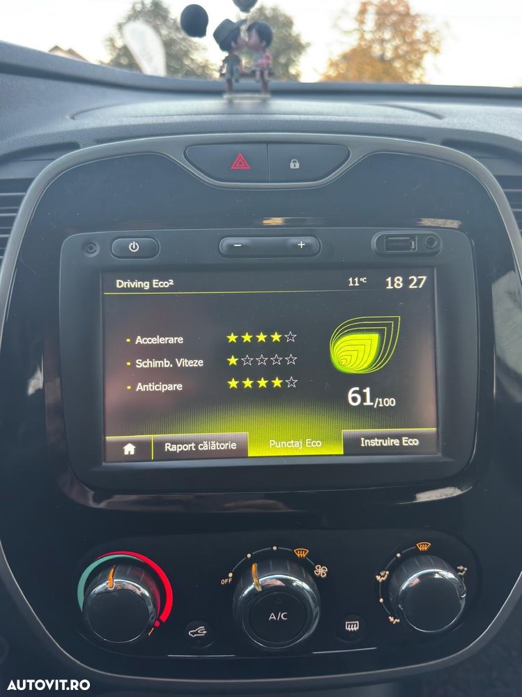 Renault Captur ENERGY dCi 110 Start&Stop Experience - 11