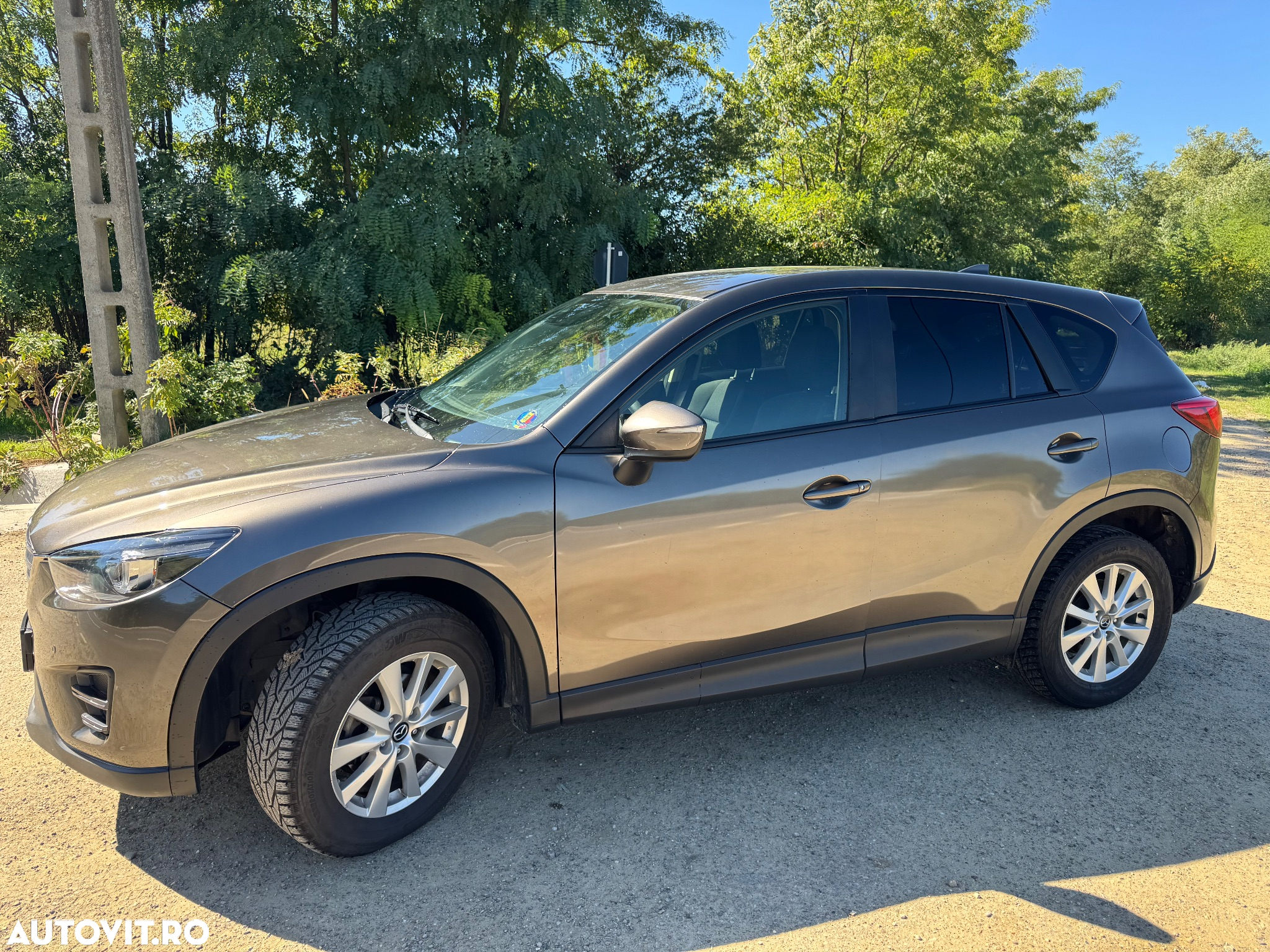 Mazda CX-5 - 3