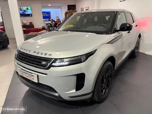 Land Rover Range Rover Evoque 1.5 P300e AWD R-Dynamic SE Auto - 29