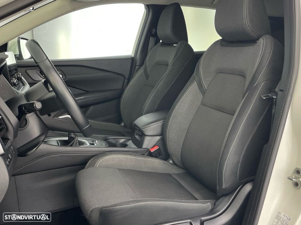 Nissan Qashqai 1.3 DIG-T N-Connecta - 17