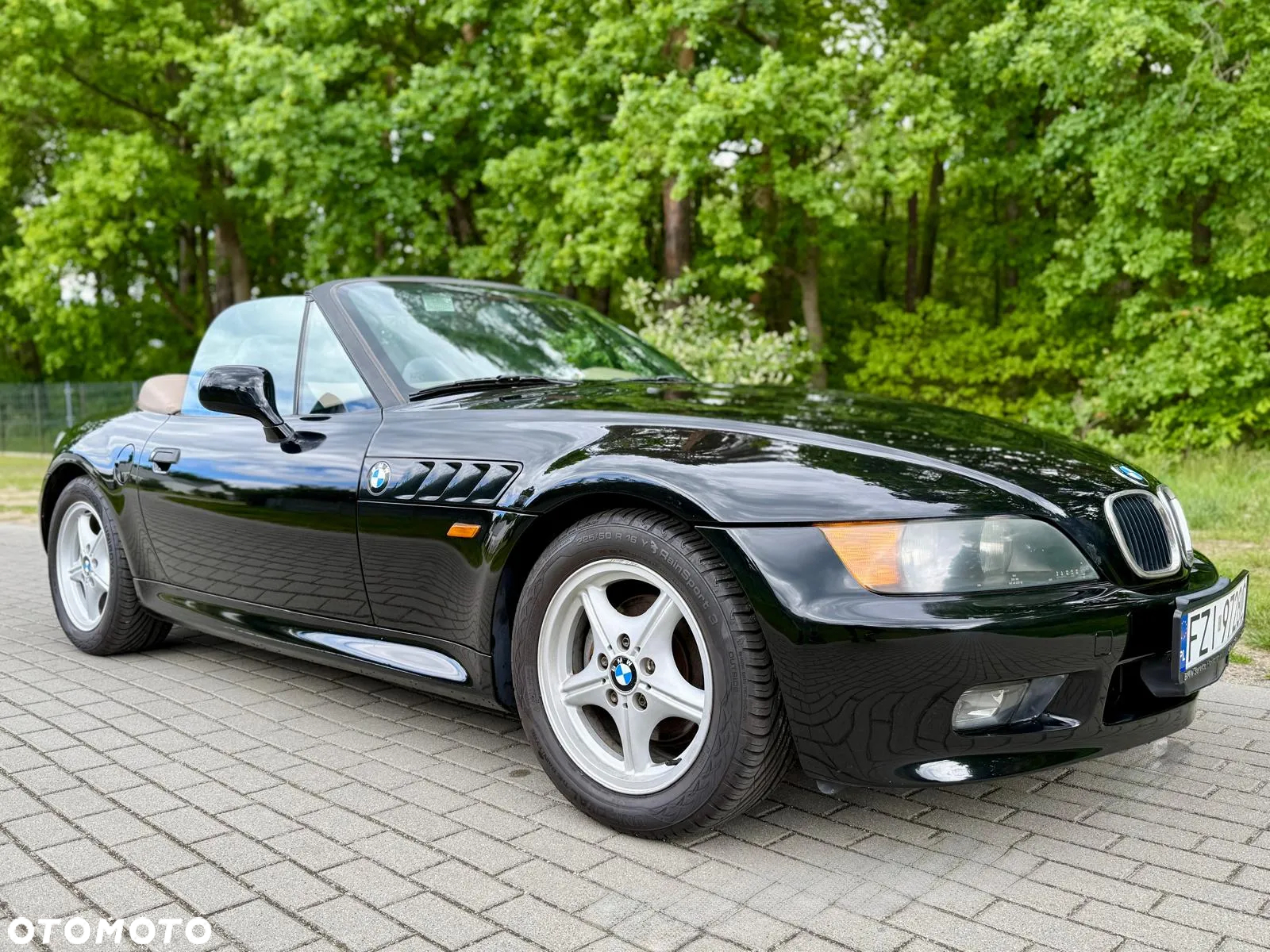 BMW Z3 1.9 - 7