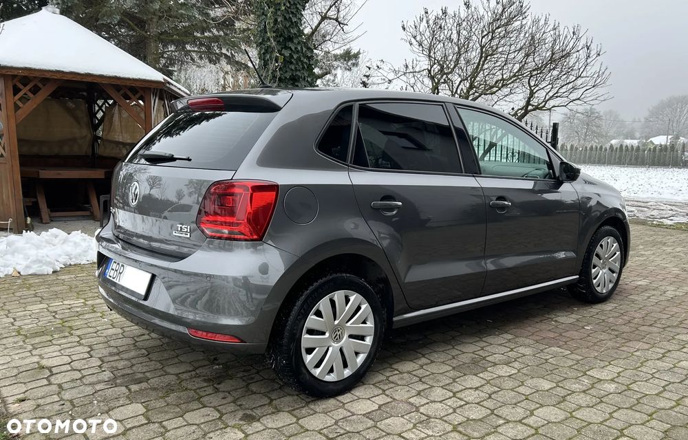 Volkswagen Polo 1.2 TSI BMT Comfortline - 3