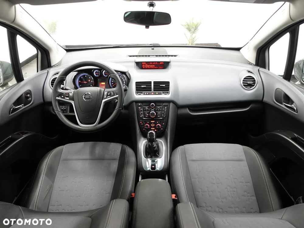Opel Meriva 1.7 CDTI Cosmo - 31