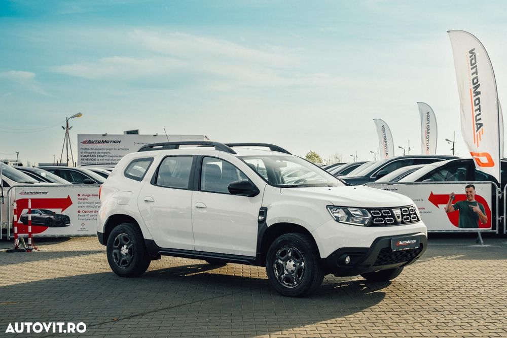 Dacia Duster - 1