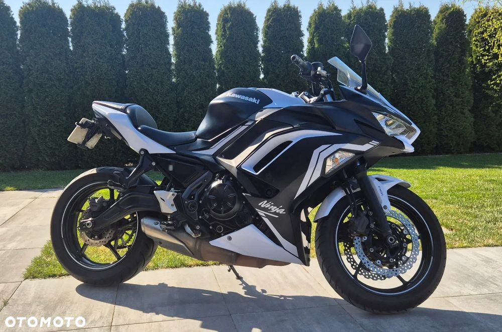 Kawasaki Ninja - 6