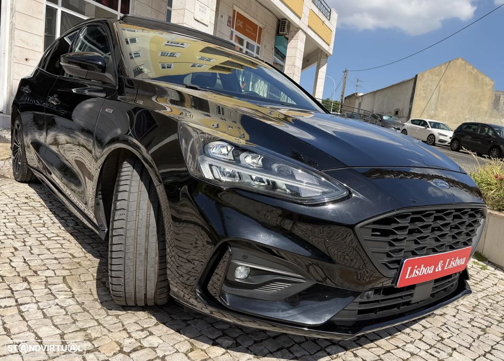 Ford Focus 1.5 TDCi ECOBlue ST-Line X - 2