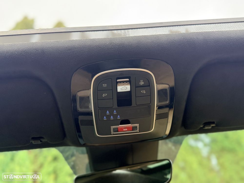 Hyundai Santa Fe 2.2 CRDi Vanguard+Luxury Pack - 41