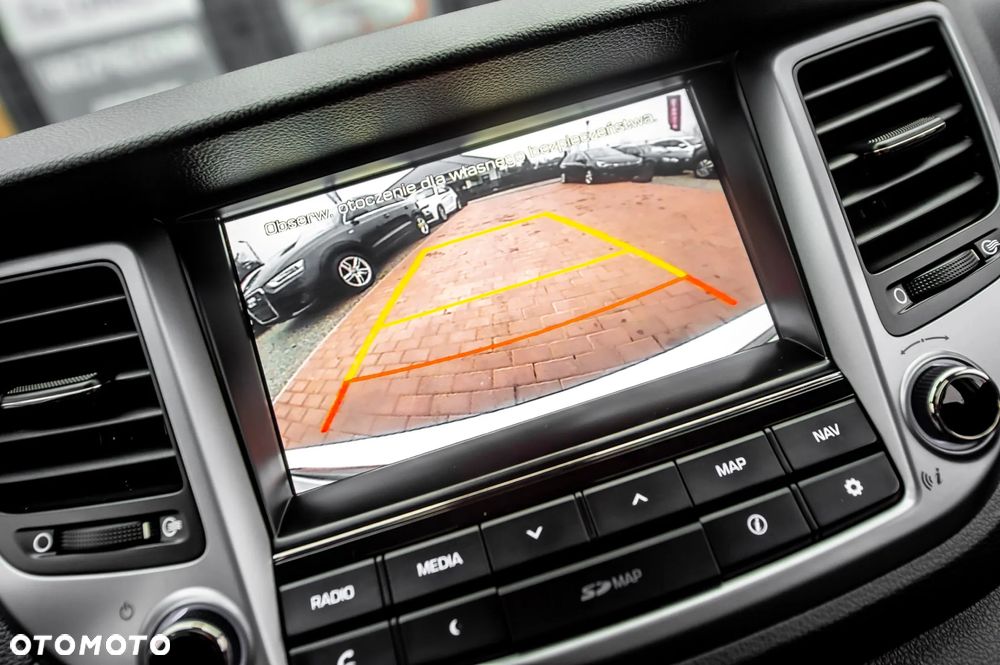 Hyundai Tucson 2.0 CRDI 4WD Automatik Premium - 31