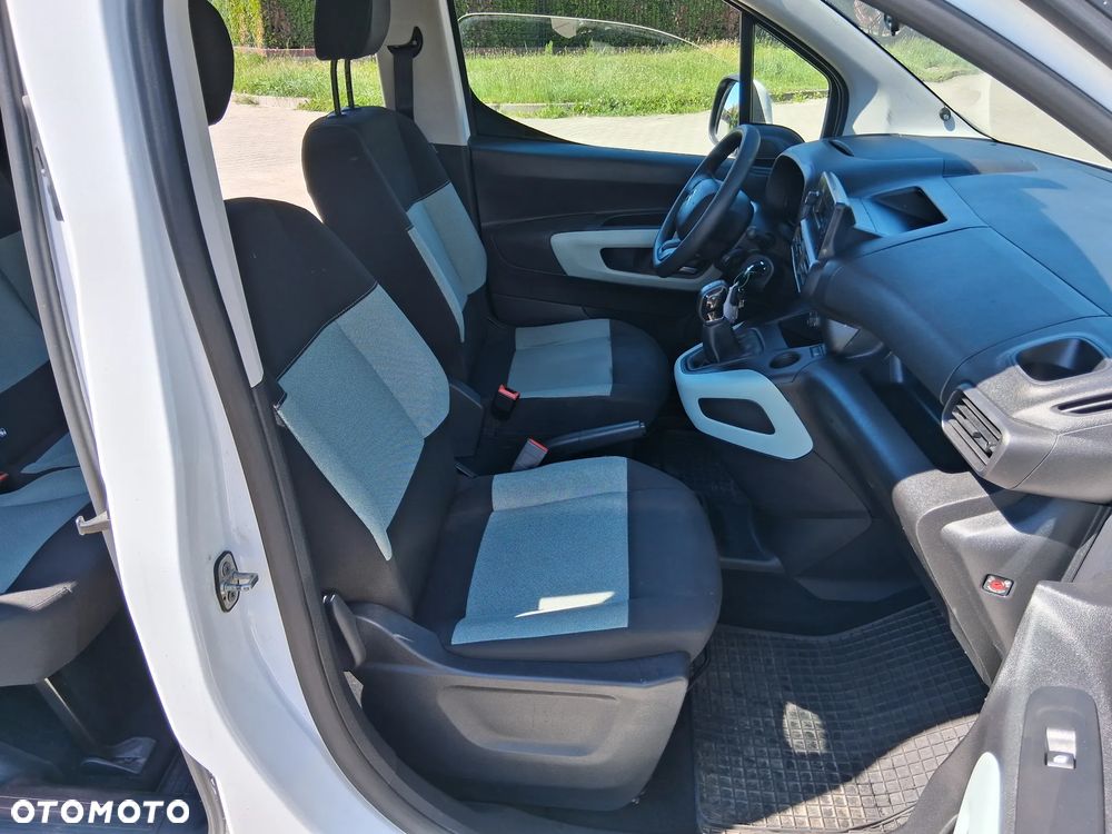 Citroën Berlingo M 1.5 BlueHDI Shine S&S - 9