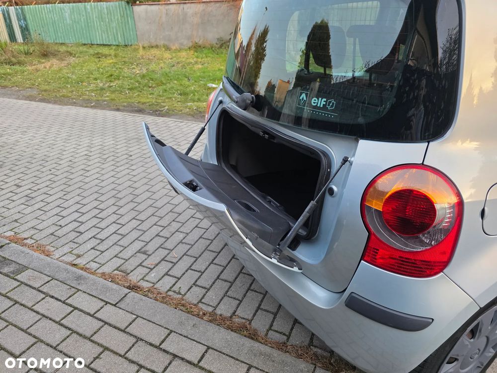 Renault Modus 1.6 16V Dynamique - 6