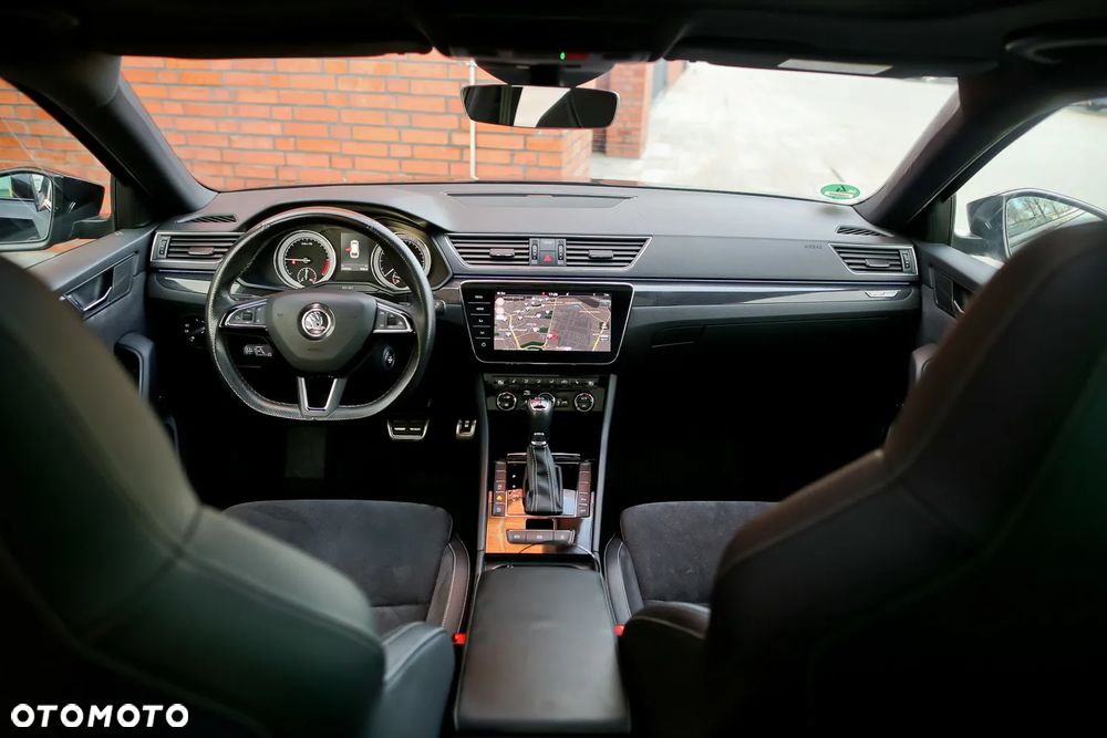 Skoda Superb 2.0 TDI 4x4 DSG Sportline - 21