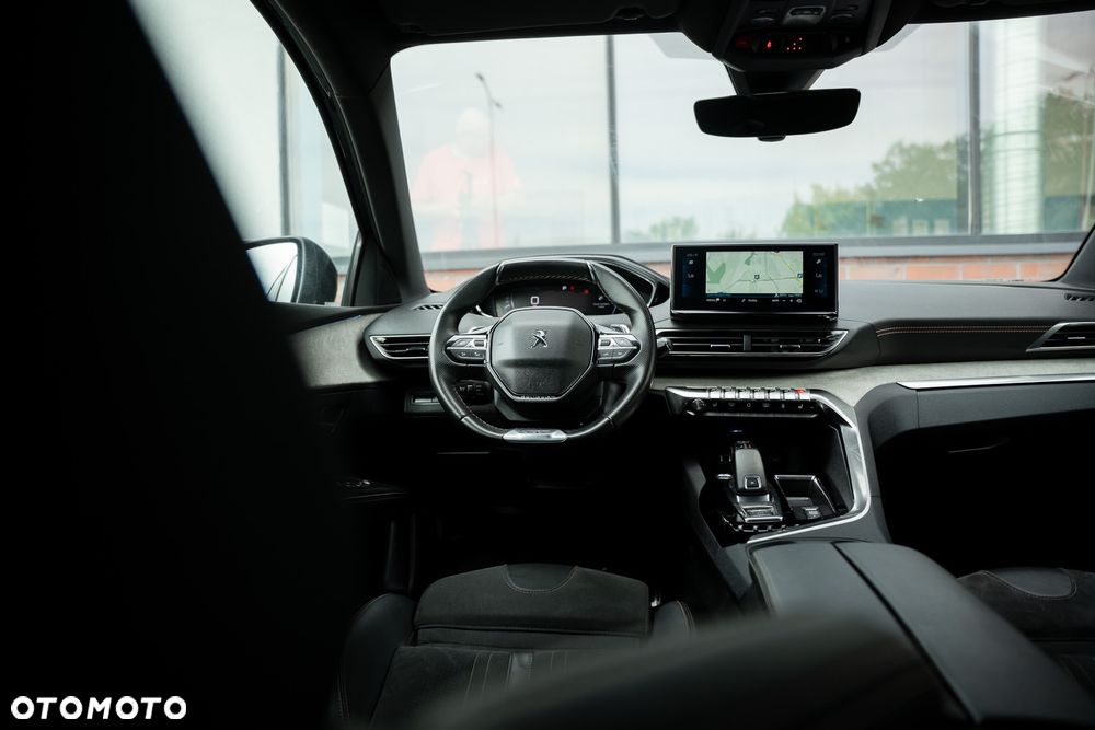 Peugeot 5008 1.6 PureTech GT Line S&S EAT8 - 27