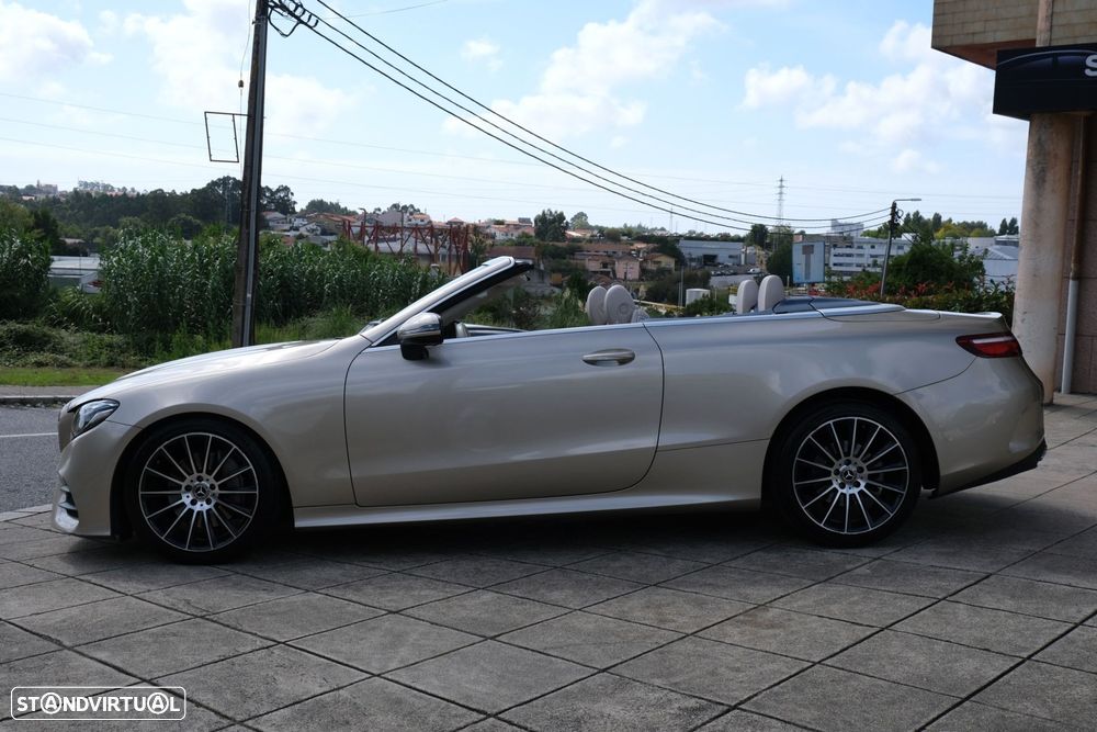 Mercedes-Benz E 220 d - 9