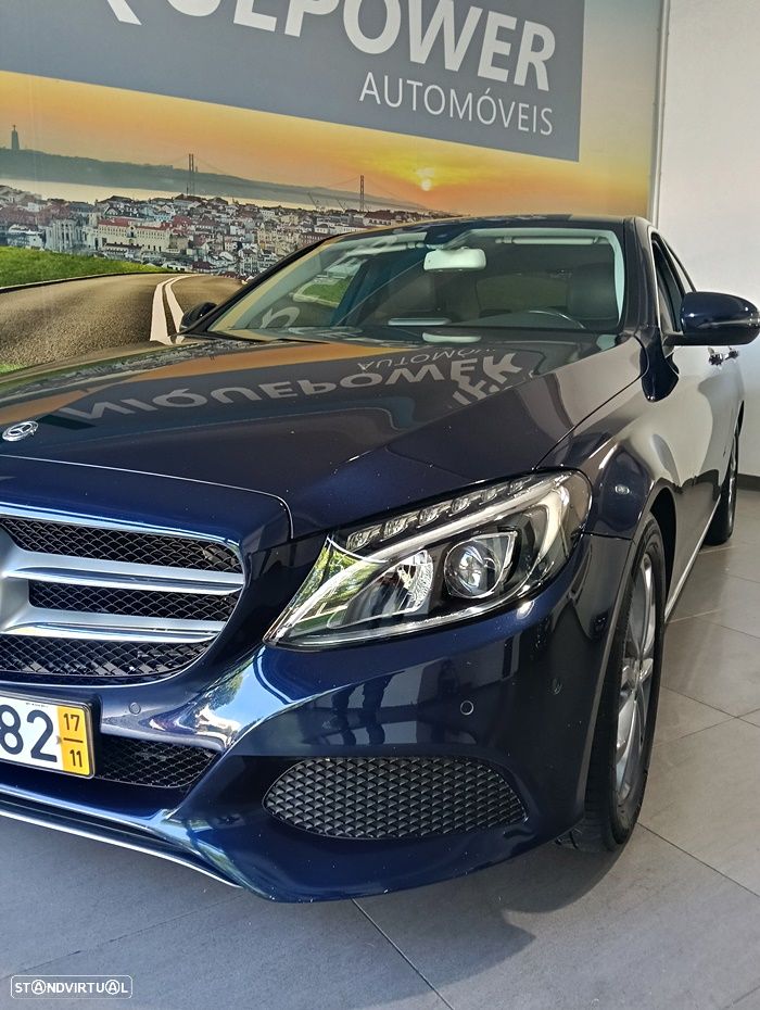 Mercedes-Benz C 200 d Avantgarde - 11