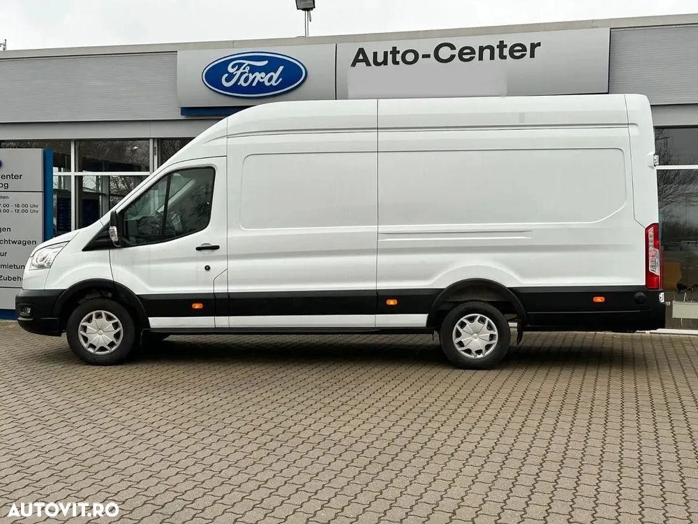Ford TRANSIT 2.0 TDCI L4H3 RHD XXL Germany Edition - 1