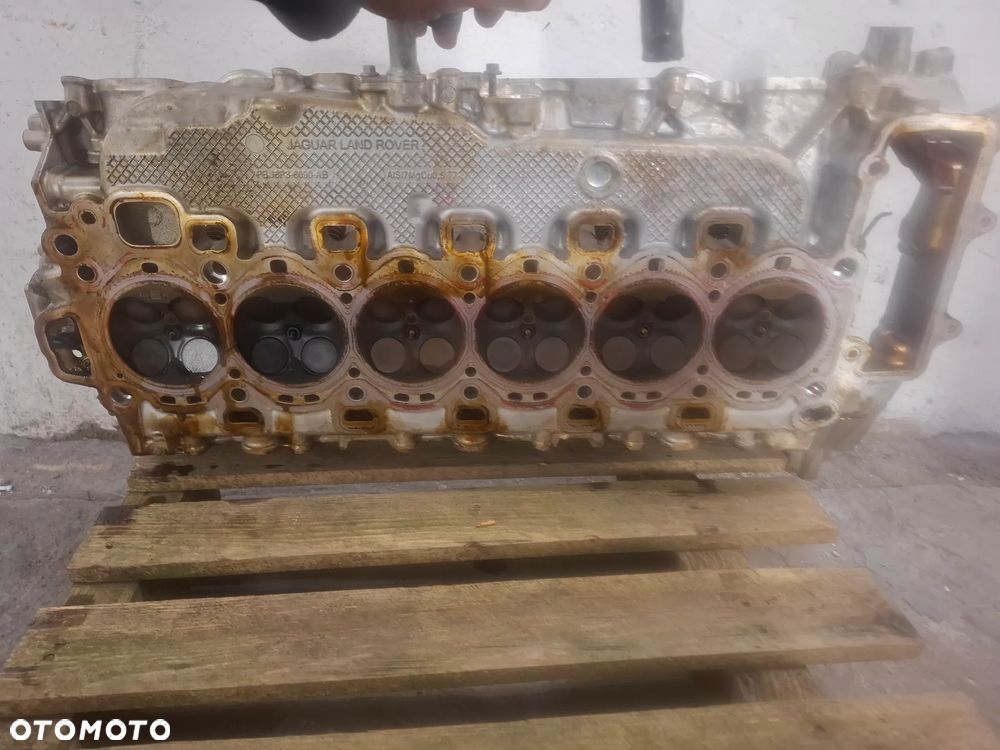 LAND ROVER DEFENDER 306PT GŁOWICA KOMPLETNA WAŁKI - 15
