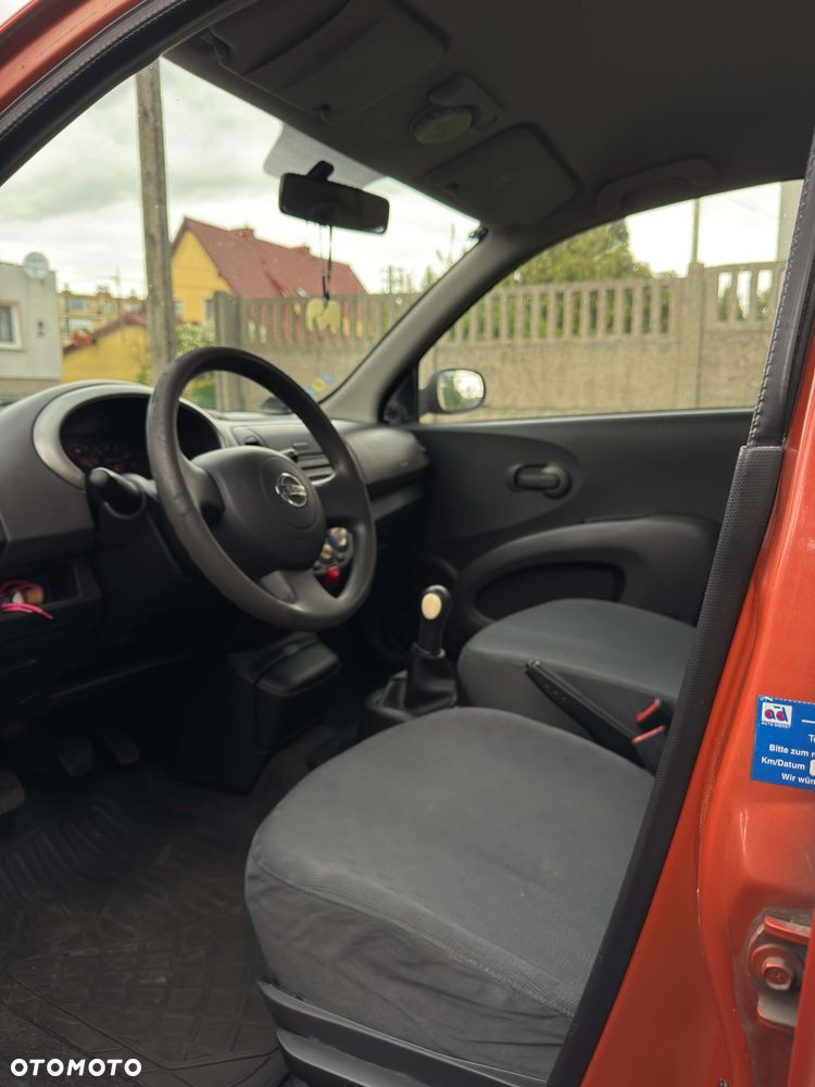 Nissan Micra 1.2 Visia - 10