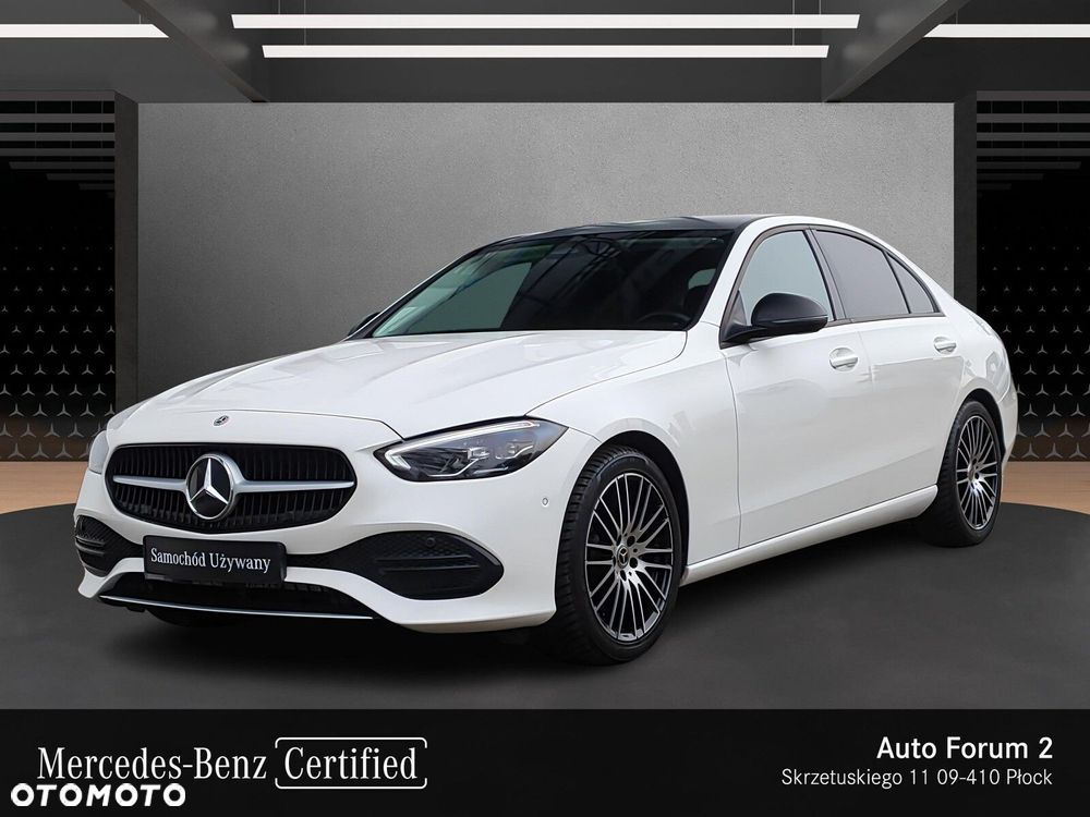 Mercedes-Benz Klasa C