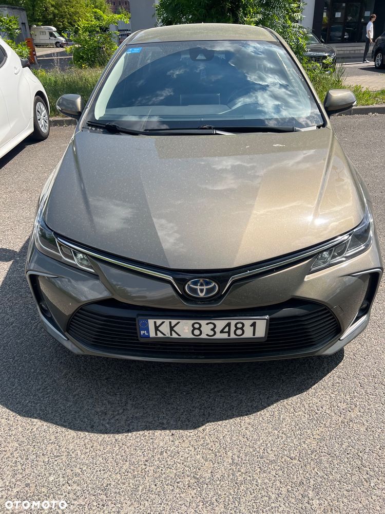 Toyota Corolla 1.8 Hybrid Comfort - 1