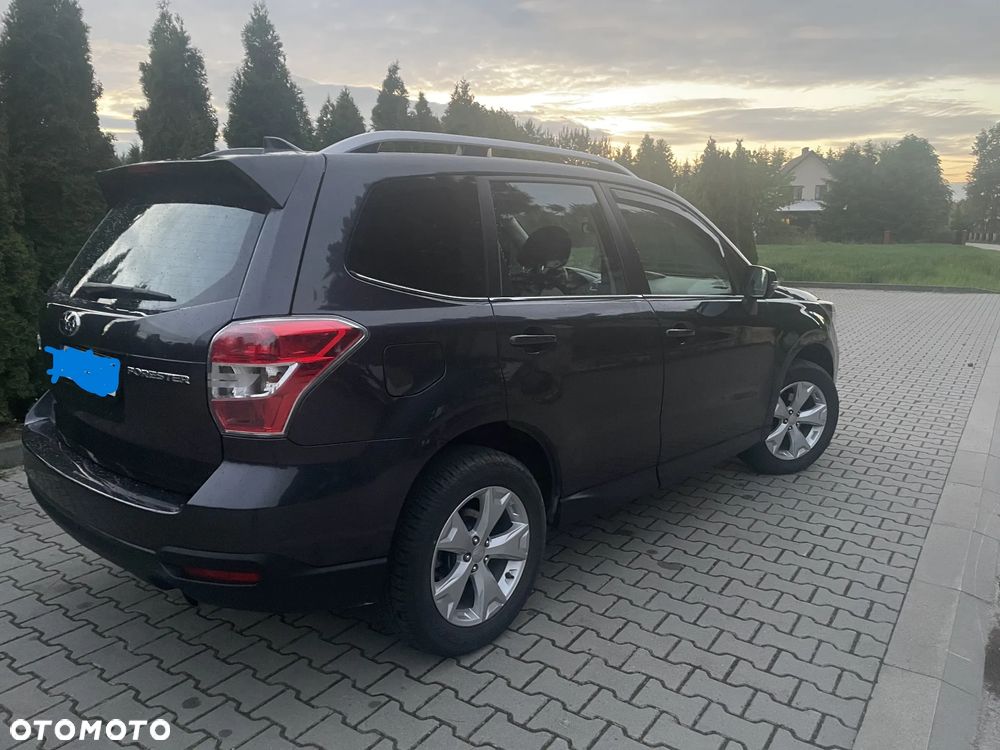 Subaru Forester - 4