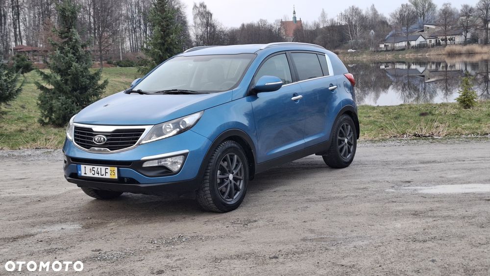 Kia Sportage 1.6 GDI M 2WD - 6